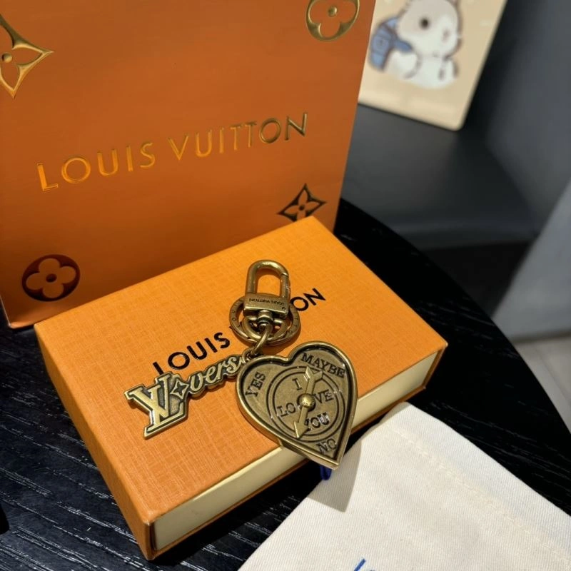 Louis Vuitton Keychains Flexible 267508
