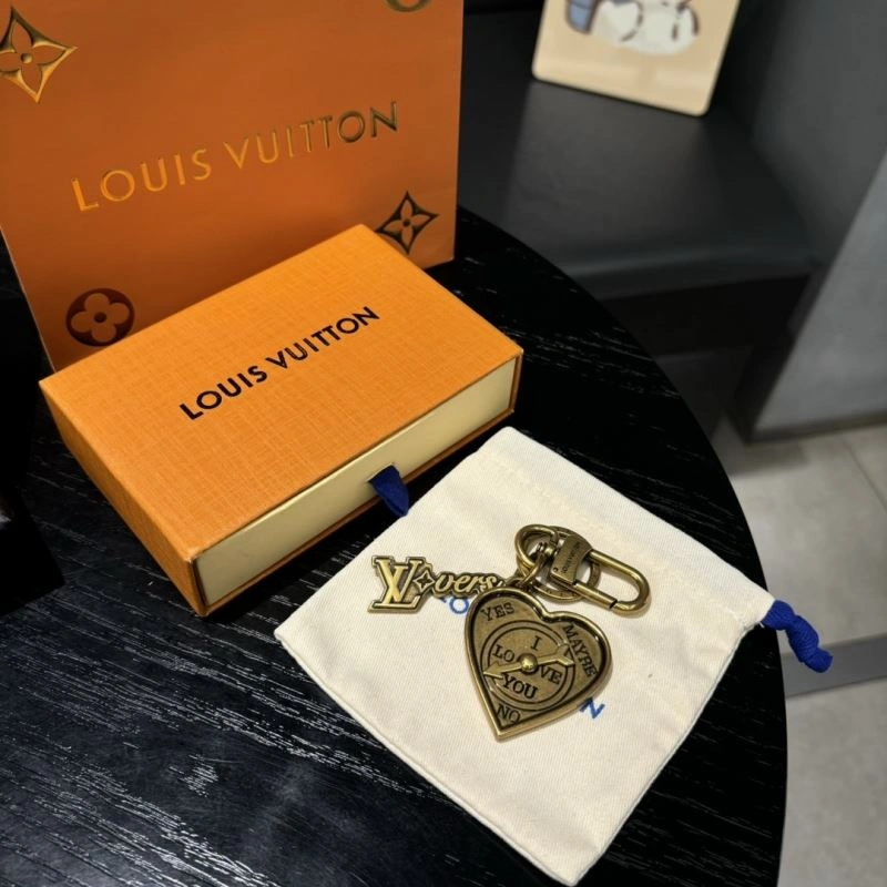 Louis Vuitton Keychains Flexible 267508