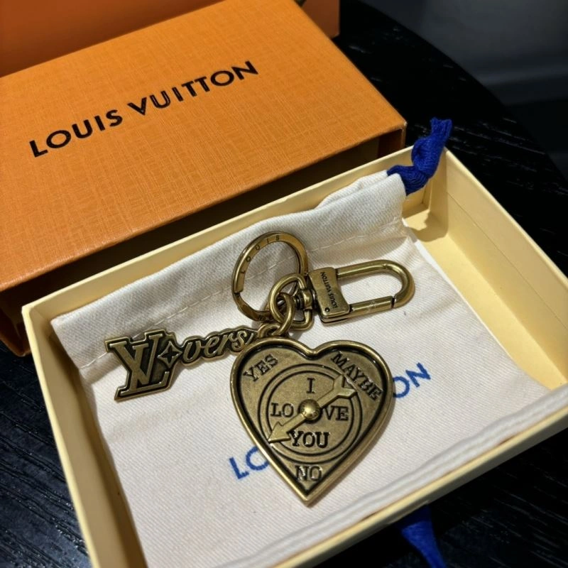 Louis Vuitton Keychains Flexible 267508