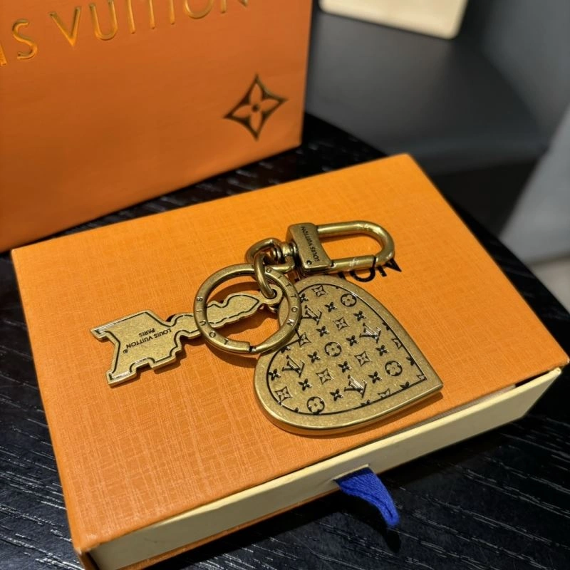 Louis Vuitton Keychains Flexible 267508