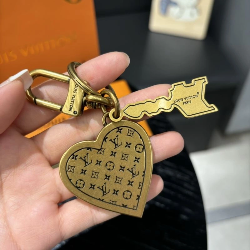 Louis Vuitton Keychains Flexible 267508