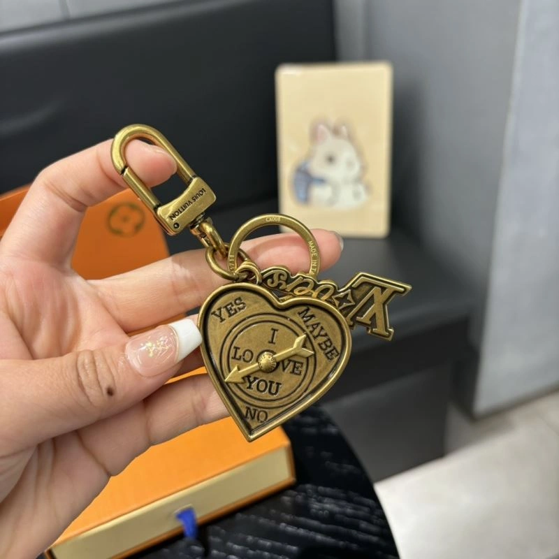 Louis Vuitton Keychains Flexible 267508