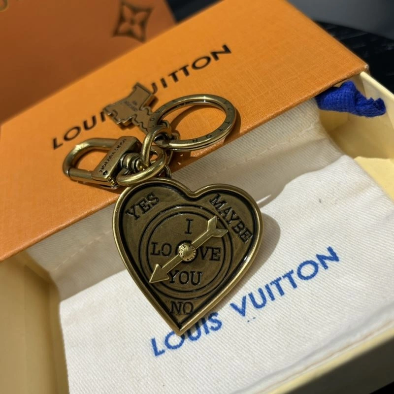 Louis Vuitton Keychains Flexible 267508