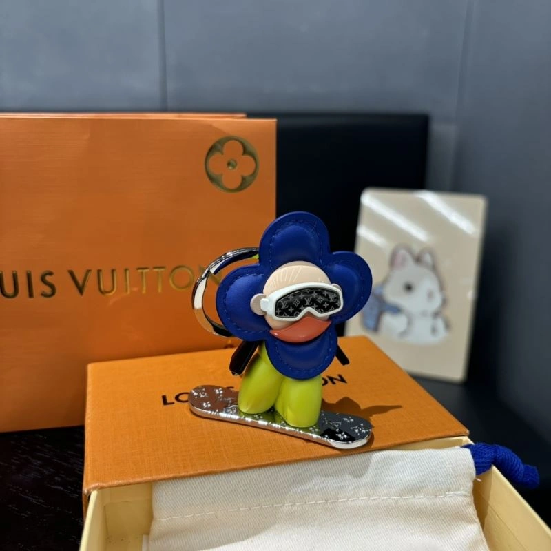 Trendy Louis Vuitton Keychains 267486