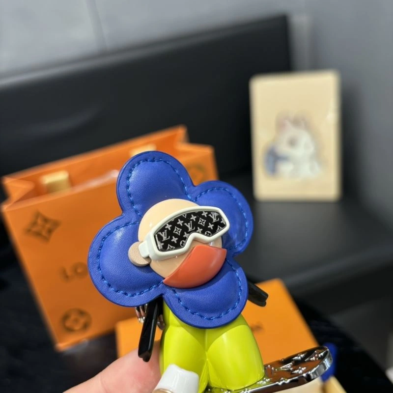 Trendy Louis Vuitton Keychains 267486