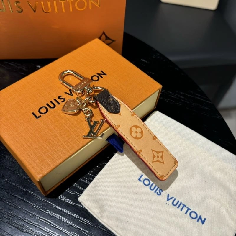 SoftTouch Louis Vuitton Keychains 267499
