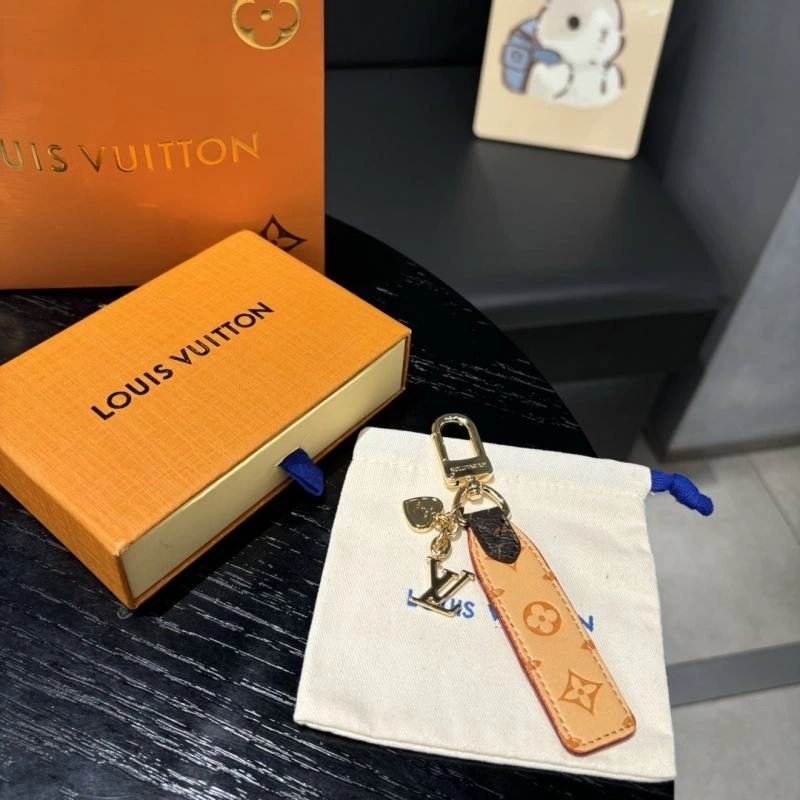 SoftTouch Louis Vuitton Keychains 267499