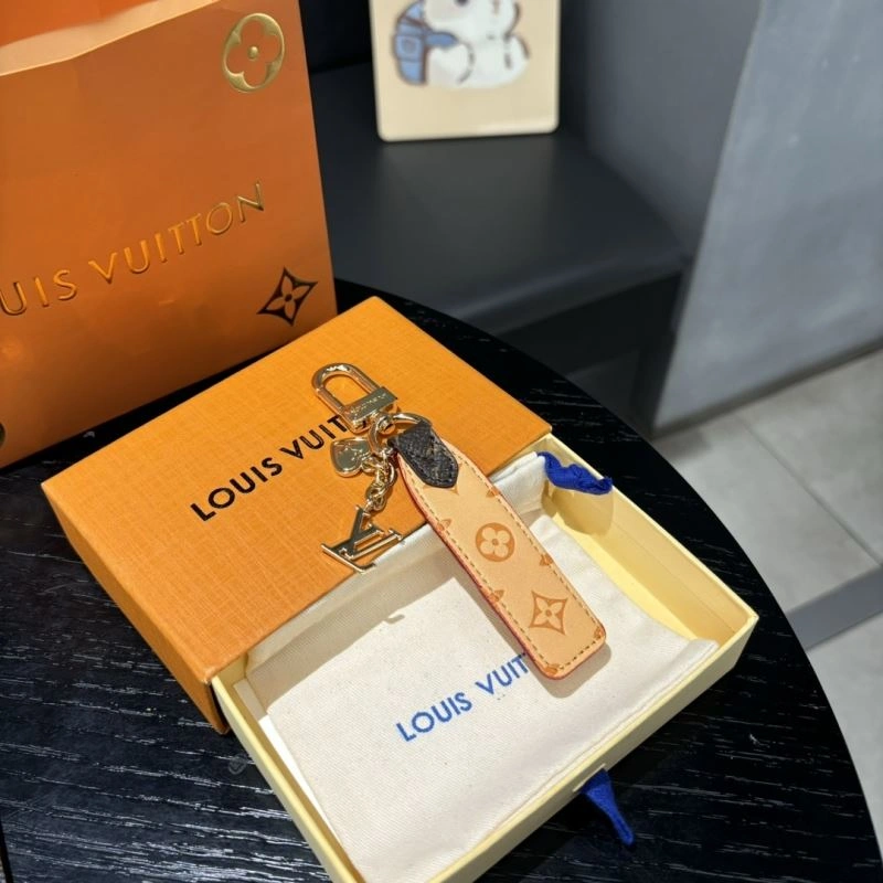 SoftTouch Louis Vuitton Keychains 267499