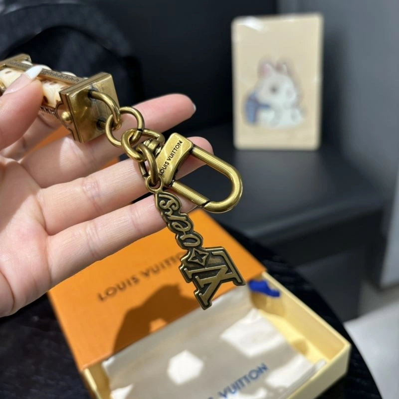 Practical Louis Vuitton Keychains 267503