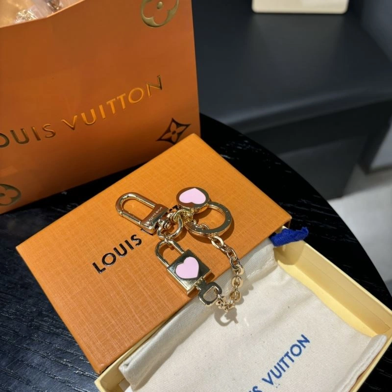 Louis Vuitton Keychains Flexible 267490