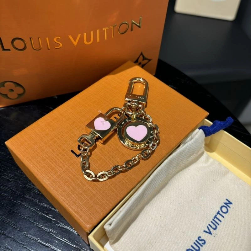 Louis Vuitton Keychains Flexible 267490