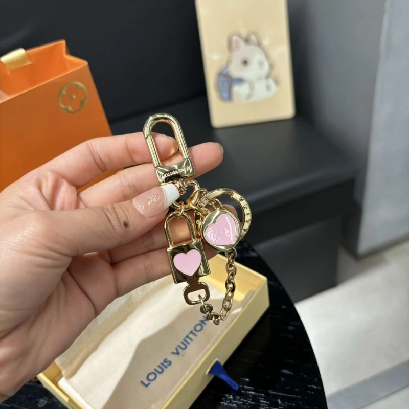 Louis Vuitton Keychains Flexible 267490