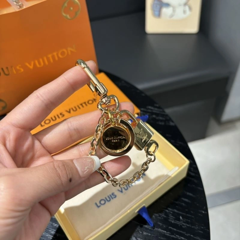 Louis Vuitton Keychains Flexible 267490