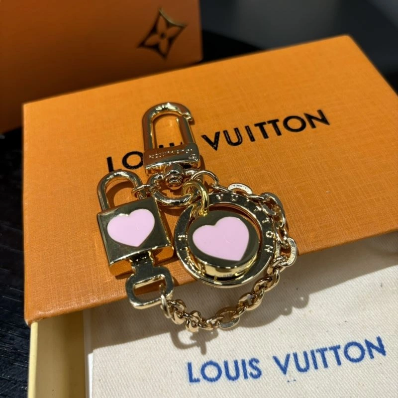 Louis Vuitton Keychains Flexible 267490