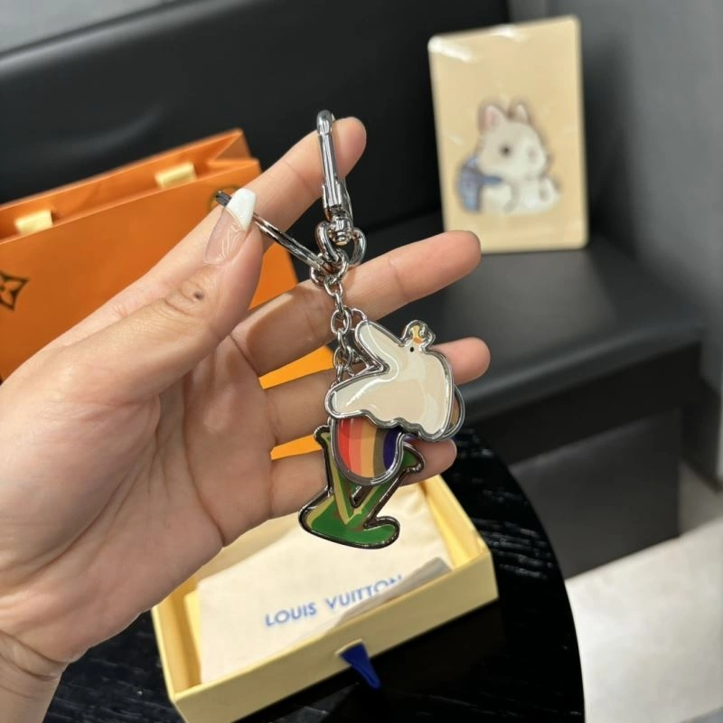 ZipUp Louis Vuitton Keychains 267478