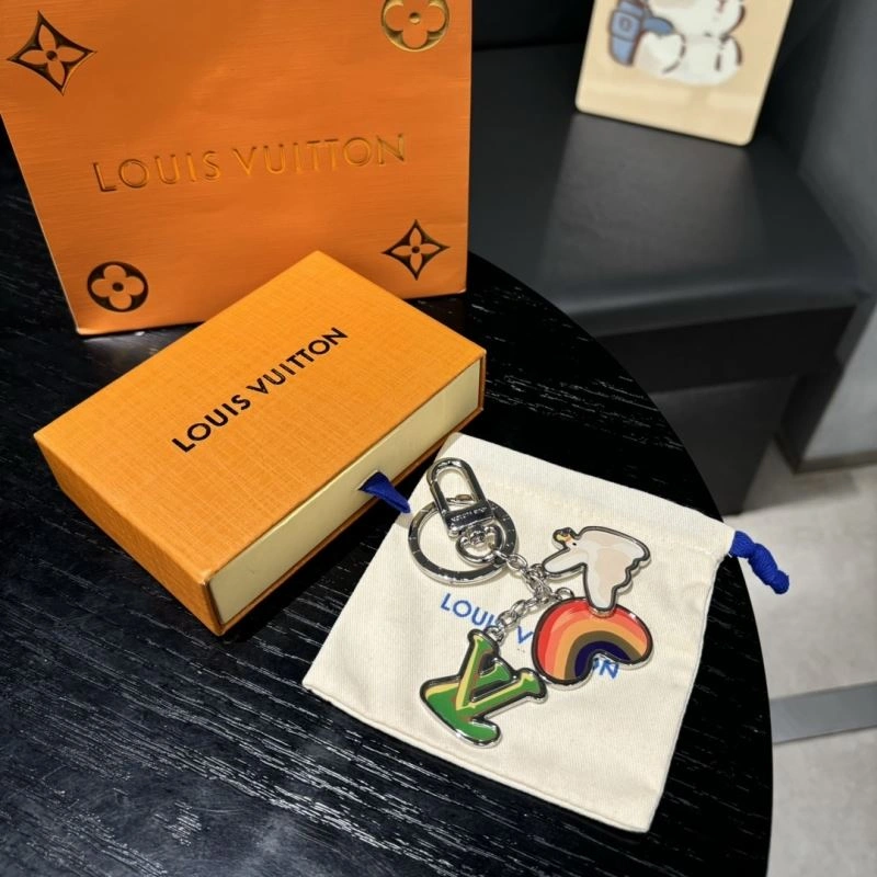 ZipUp Louis Vuitton Keychains 267478
