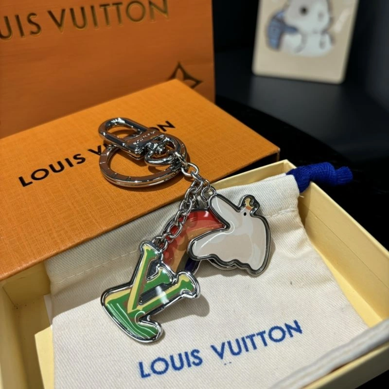 ZipUp Louis Vuitton Keychains 267478