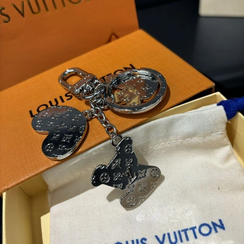 ZipUp Louis Vuitton Keychains 267478
