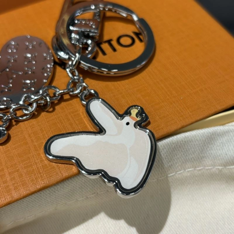 ZipUp Louis Vuitton Keychains 267478