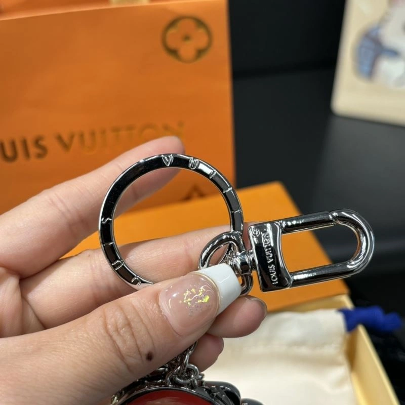 ZipUp Louis Vuitton Keychains 267478