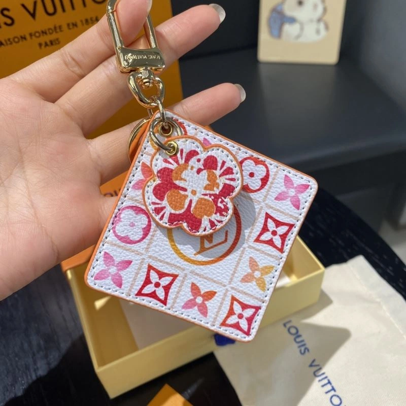 Trendsetting Louis Vuitton Keychains 267479