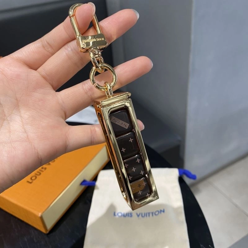MoistureWicking Louis Vuitton Keychains 267476