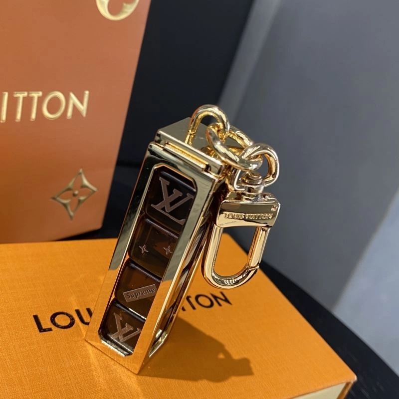 MoistureWicking Louis Vuitton Keychains 267476