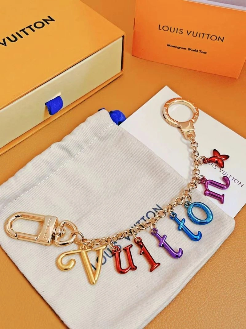ZipUp Louis Vuitton Keychains 267442