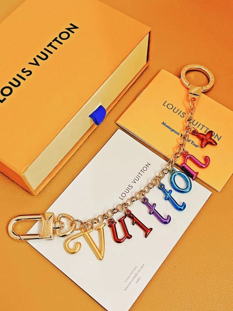 ZipUp Louis Vuitton Keychains 267442