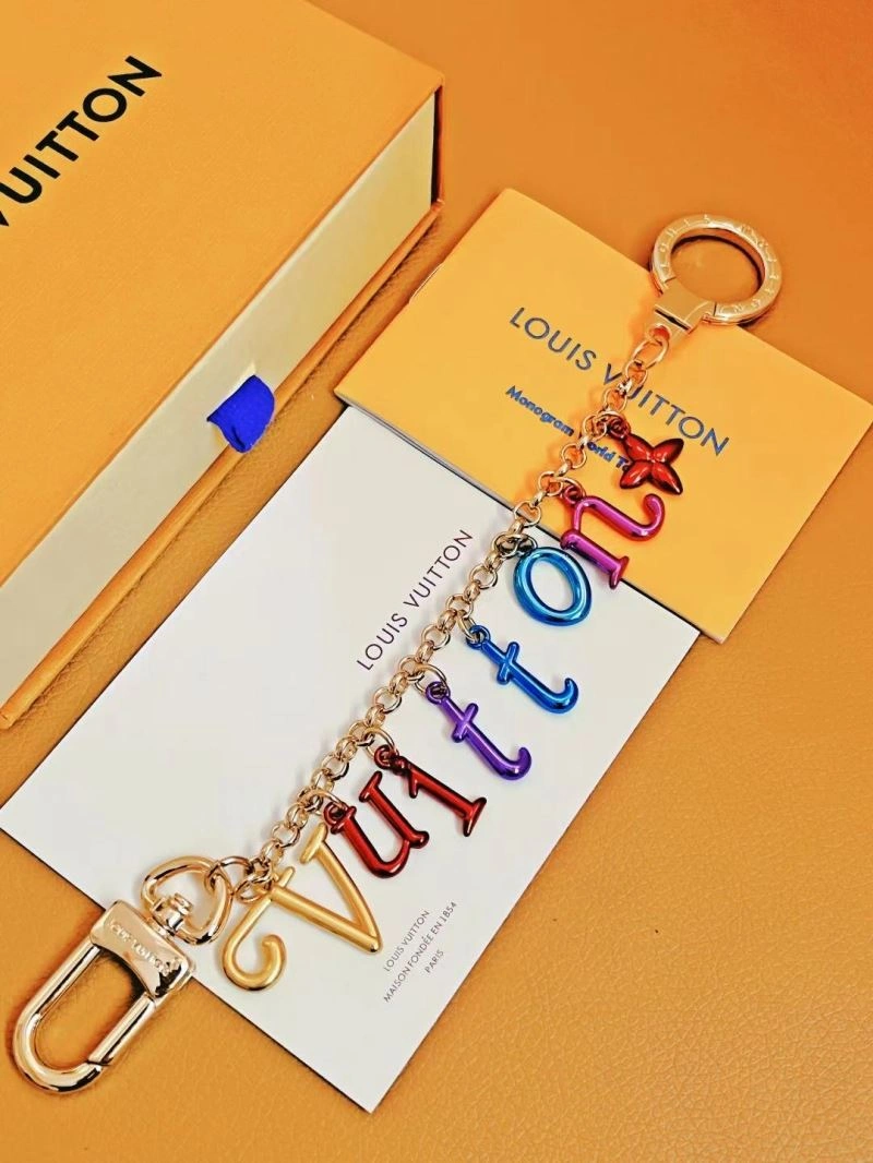 ZipUp Louis Vuitton Keychains 267442