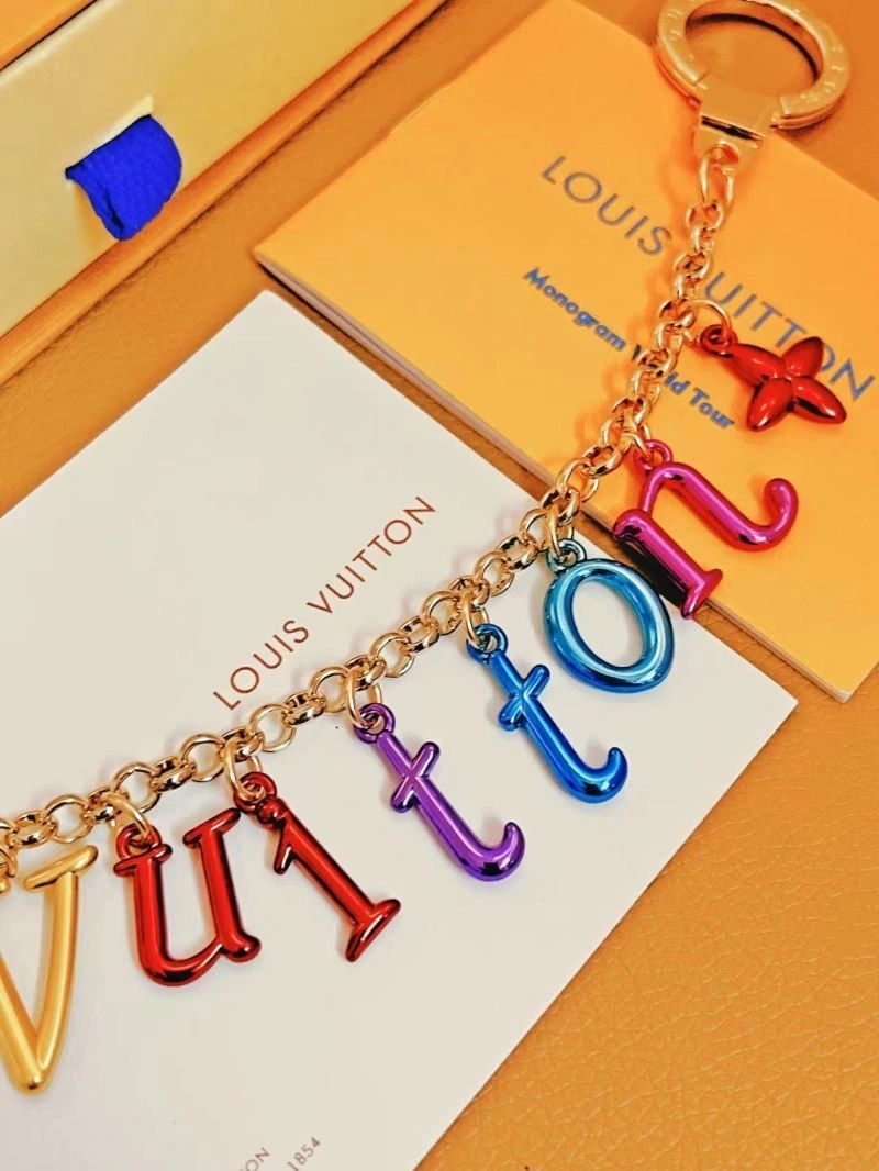 ZipUp Louis Vuitton Keychains 267442
