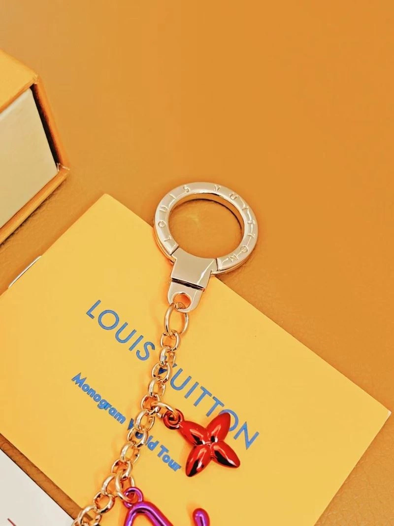 ZipUp Louis Vuitton Keychains 267442