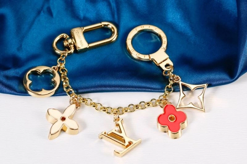 Compact Louis Vuitton Keychains 265966