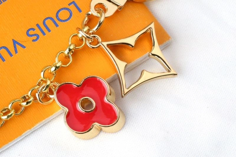 Compact Louis Vuitton Keychains 265966
