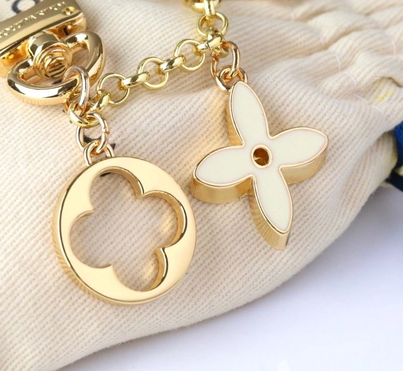 Breathable Louis Vuitton Keychains 265982