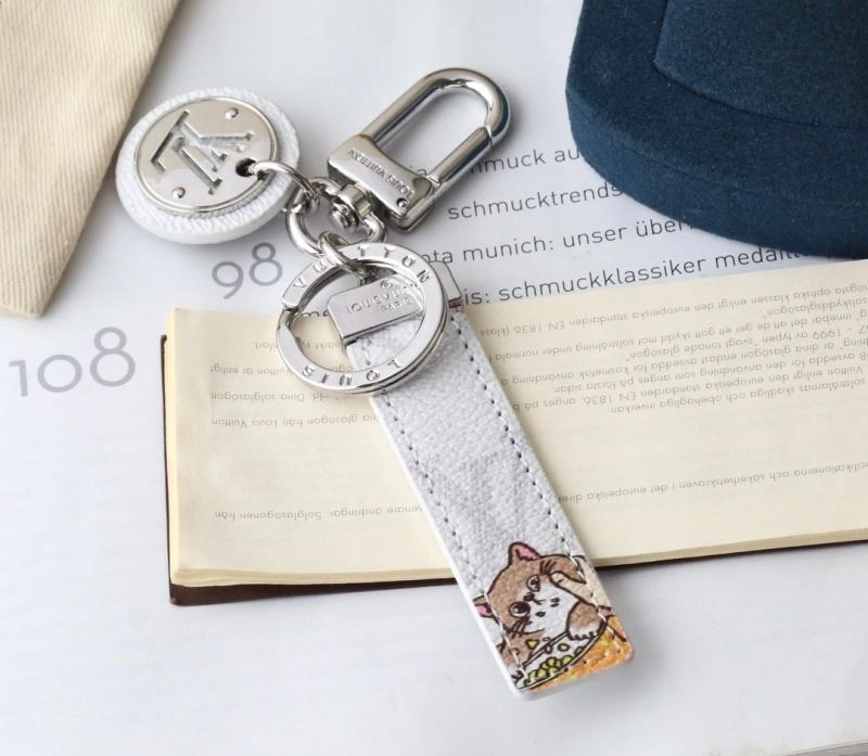 Effortless Louis Vuitton Keychains 265948