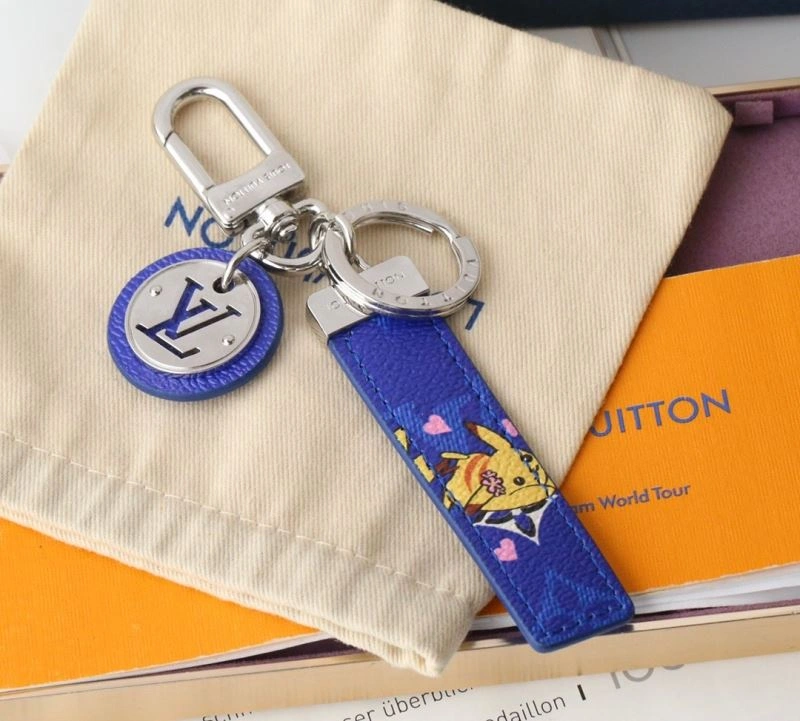 Sophisticated Louis Vuitton Keychains 265947