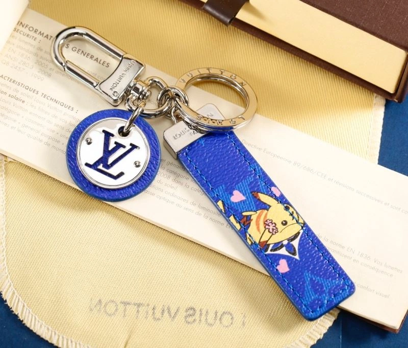 Sophisticated Louis Vuitton Keychains 265947