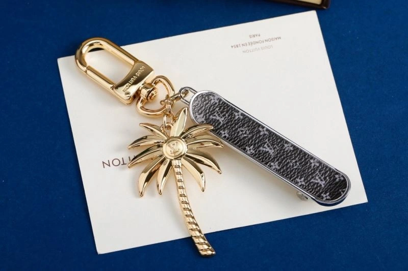 Unisex Louis Vuitton Keychains 265934