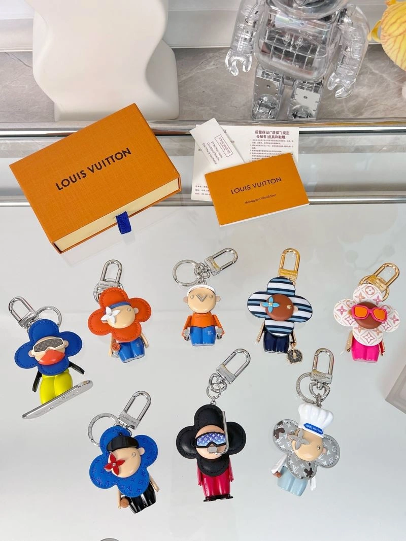 Sporty Louis Vuitton Keychains 265927