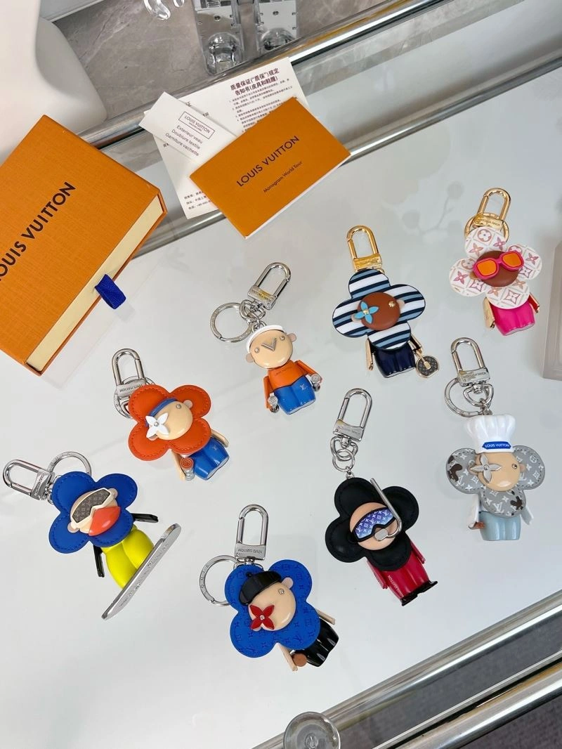 Sporty Louis Vuitton Keychains 265927