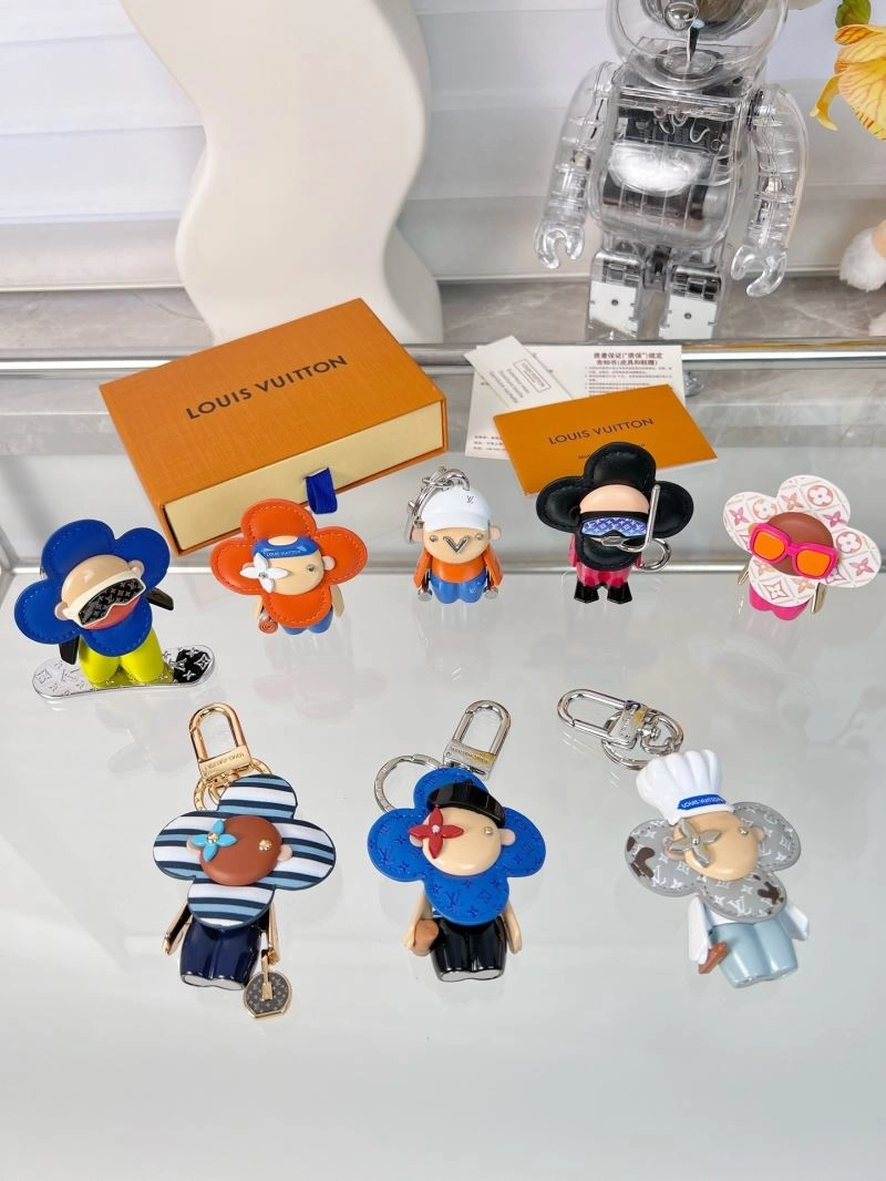 Sporty Louis Vuitton Keychains 265927