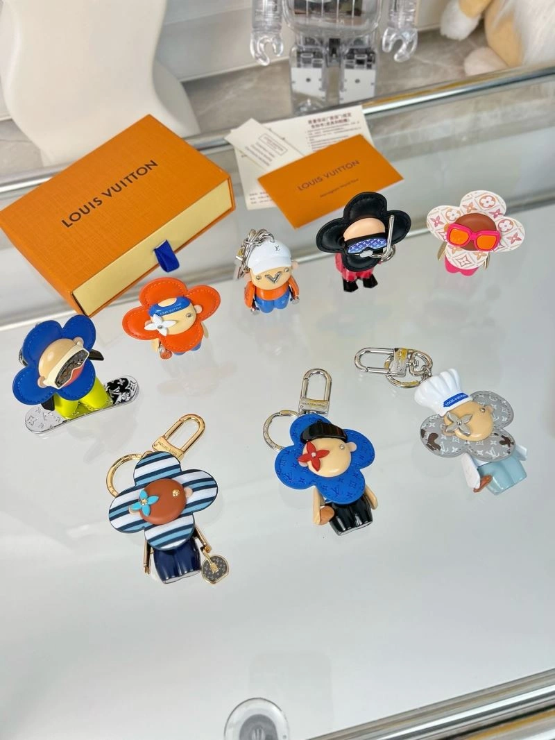 Sporty Louis Vuitton Keychains 265927