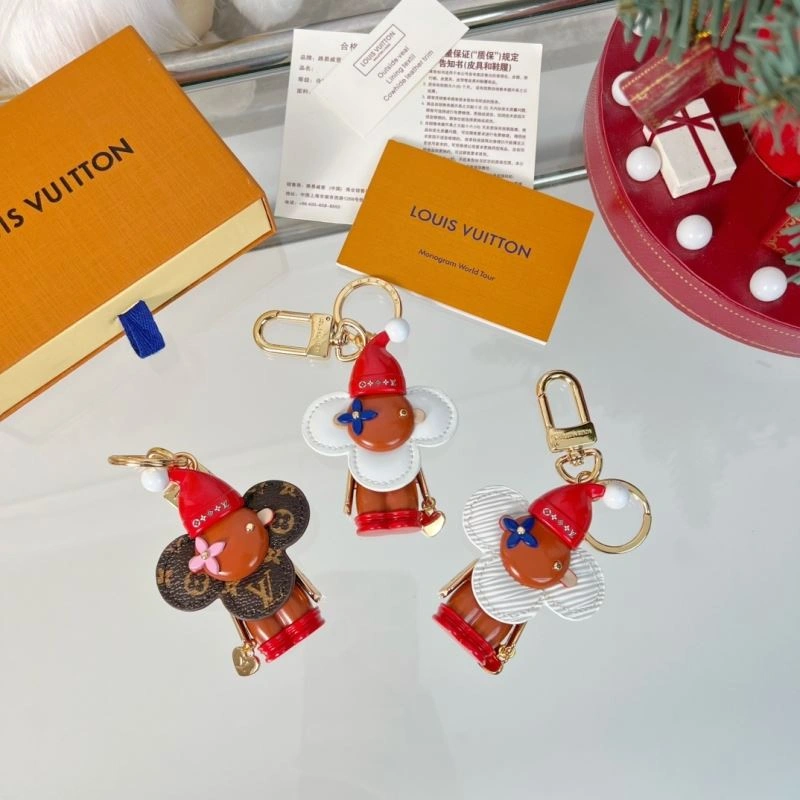 SoftTouch Louis Vuitton Keychains 265917