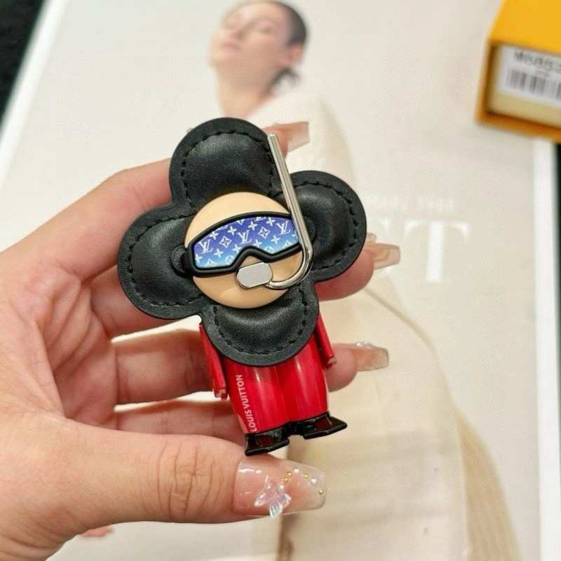 SoftTouch Louis Vuitton Keychains 265917