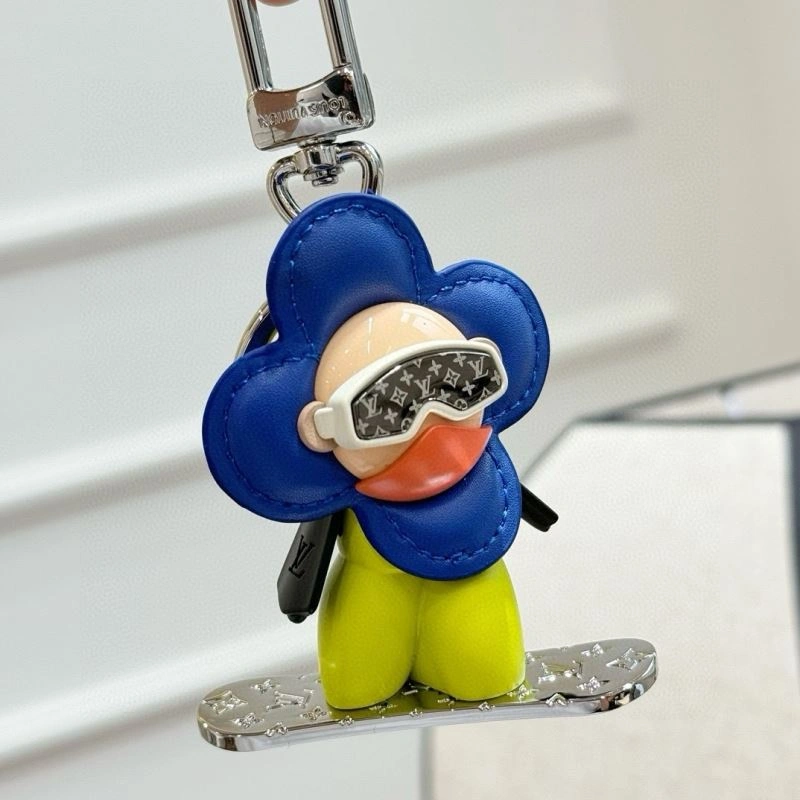 SoftTouch Louis Vuitton Keychains 265917