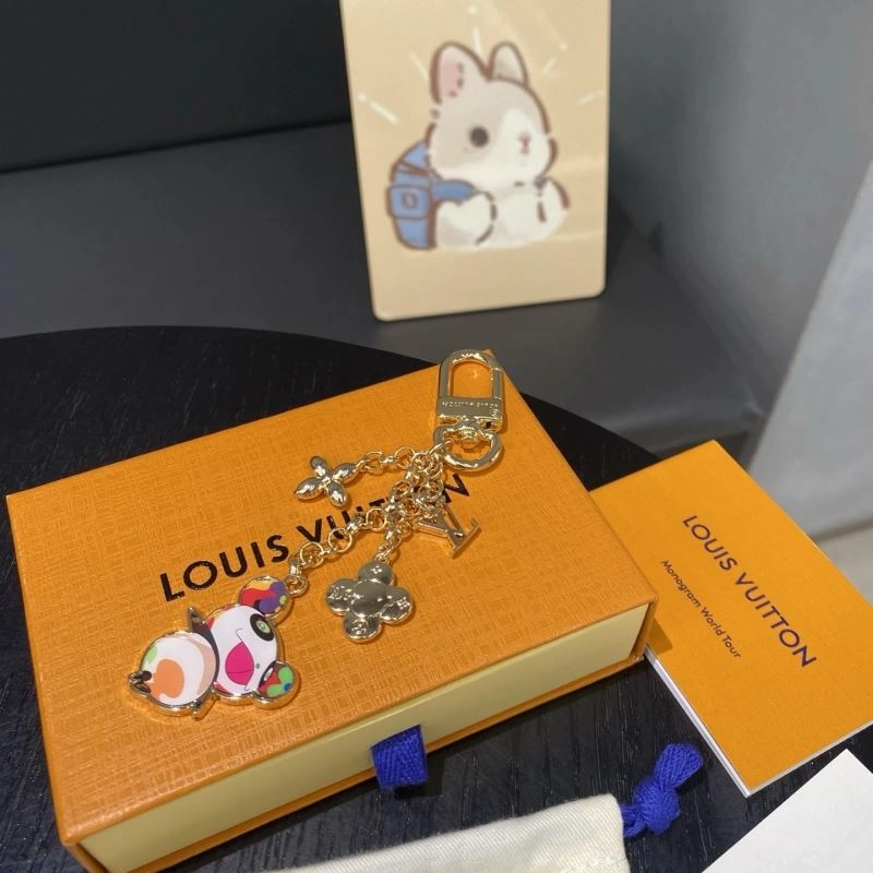 Louis Vuitton Keychains TimelessDesign 265916