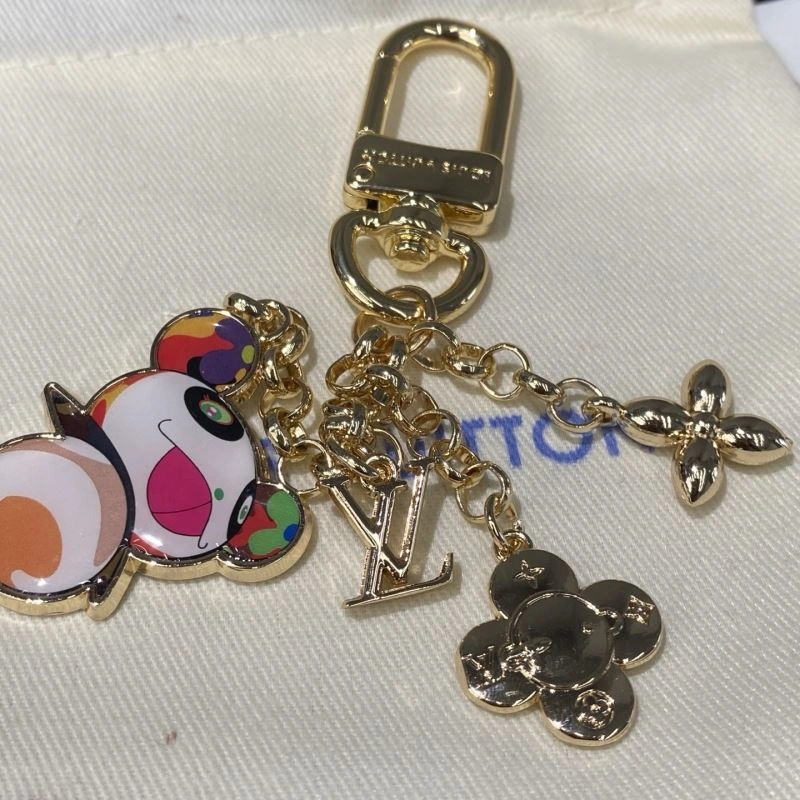 Louis Vuitton Keychains TimelessDesign 265916
