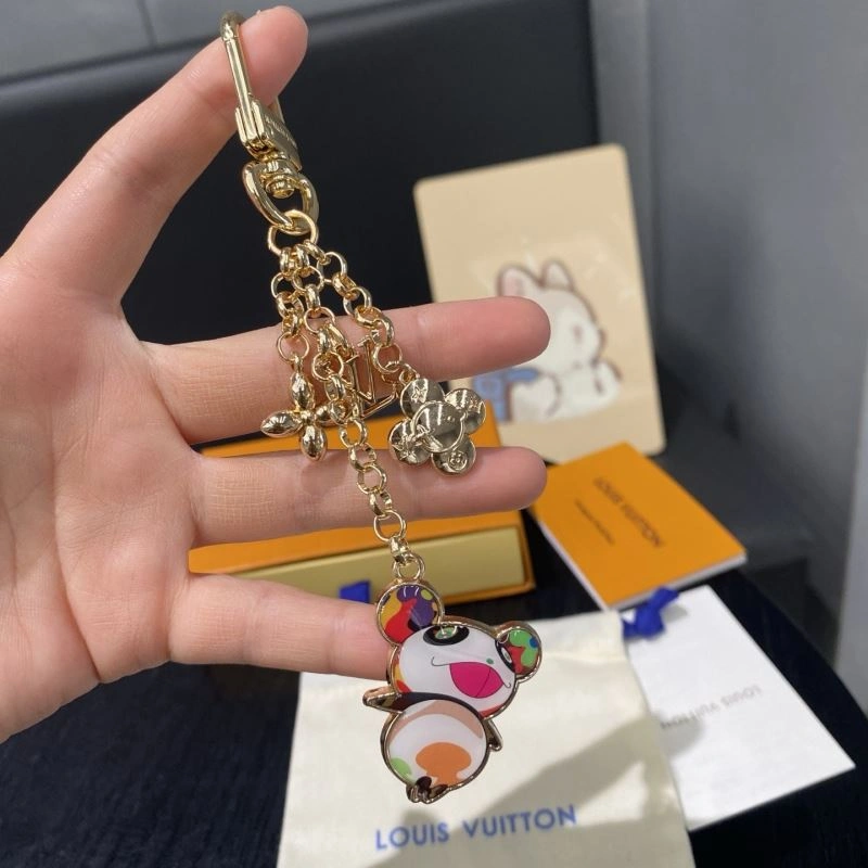 Louis Vuitton Keychains TimelessDesign 265916