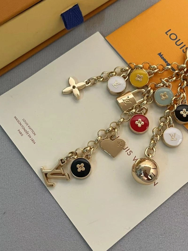 Stylish Louis Vuitton Keychains 265876